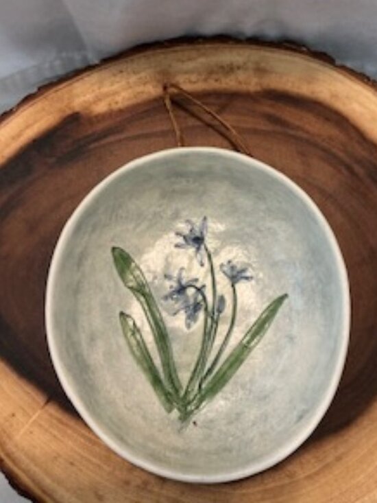 Salt Marsh Pottery Other - Salt Marsh Pottery 'Scilla' Bowl